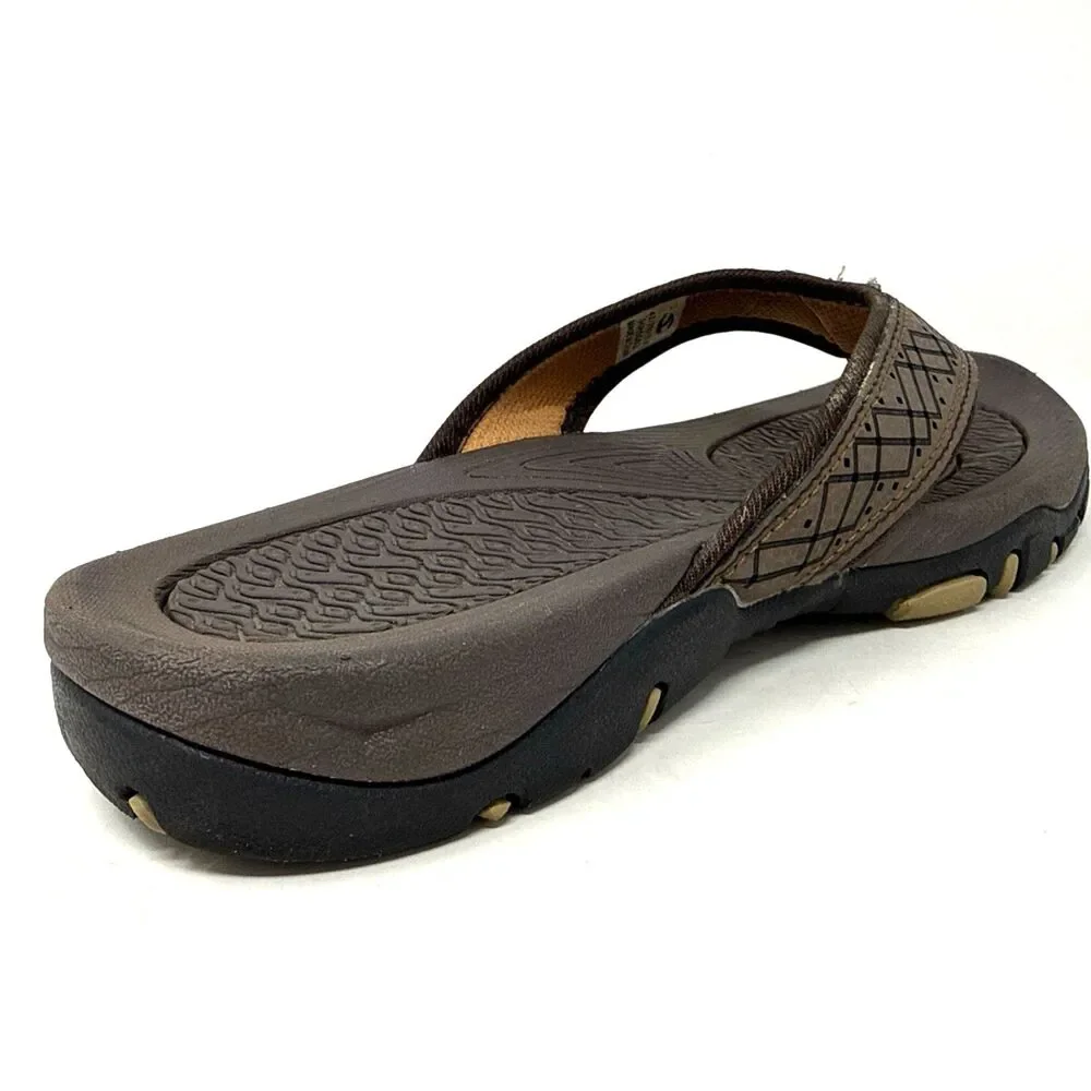 Hobibear Ramble Lite Sandals Mens 10 EU 43 Athletic Sport Thong Flip Flop